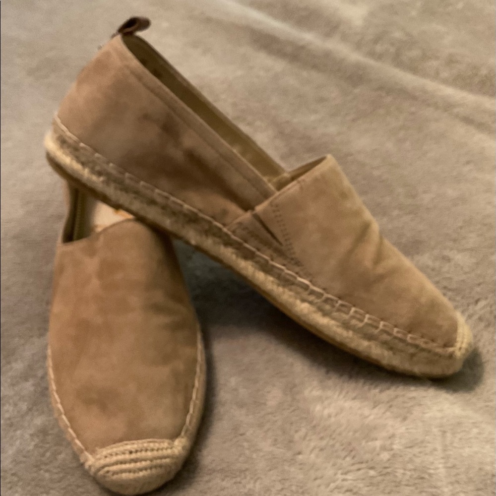 Sam Edelman Suede Espadrilles